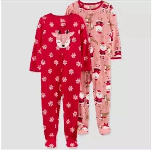 Nwt Toddler Girls Christmas Bundle - Picture 8 of 8